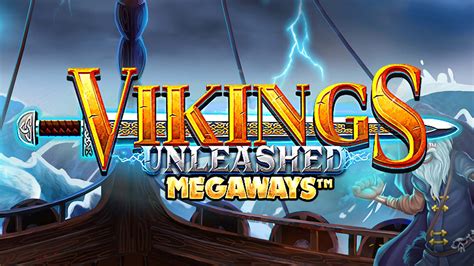 Vikings Unleashed Megaways Slot - Play Online